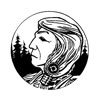 Original Red Ridge Lake brochure emblem